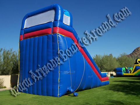 24â€™ Dry Slide