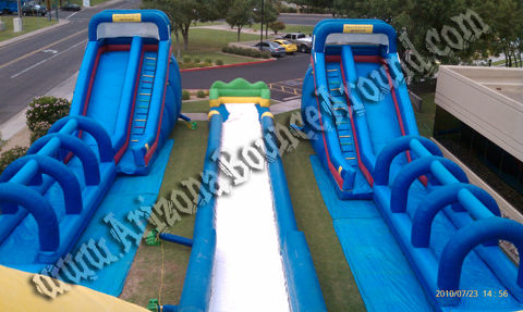Duel 24&rsquo; Dry Slide
