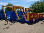 Duel Extreme Obstacle Course