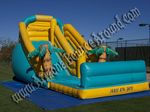 18' CARIBBEAN WATER SLIDE