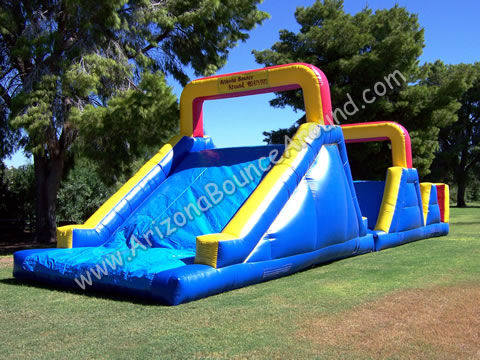 Extreme Obstacle Course