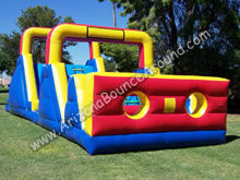 Extreme Obstacle Course