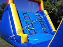 Extreme Obstacle Course