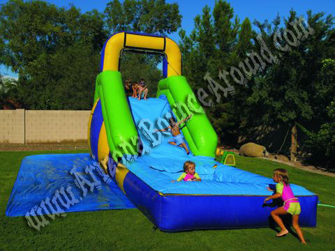 inflatable waterslide rental Chandler