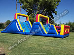 Extreme Obstacle Course