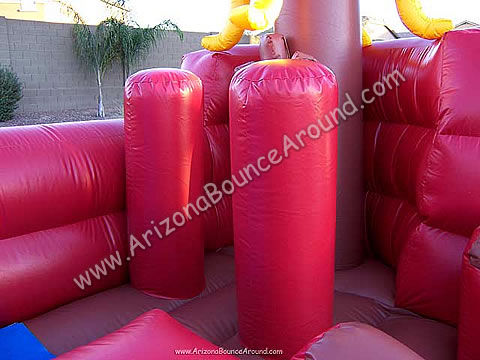 Pirate bounce rental inScottsdale