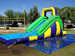 14' WATER SLIDE WATER SLIDE