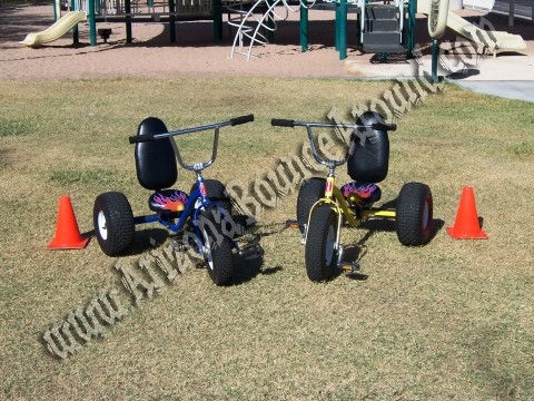 adult tricycles rental in phoenix