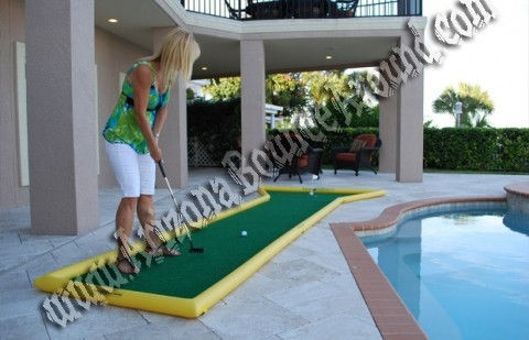 3 hole putting course rentals in phoenix, arizona