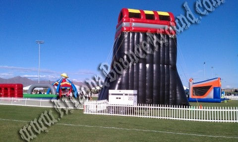 Inflatable Water Slide for Rent in Phoenix, Arizona