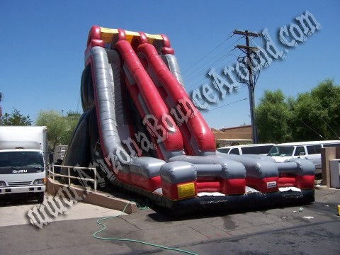 Giant inflatable slide rental in phoenix