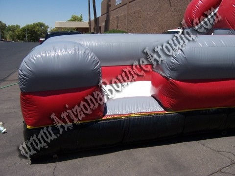 Black Diamond Inflatable SLide Rental in Phoenix, Arizona