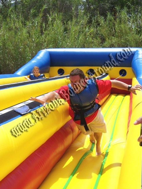 Inflatable bungee run rental az