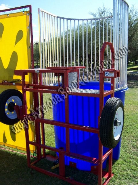 Dunk Tank Rental Scottsdale