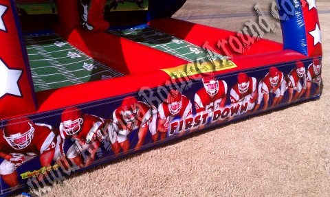 Football Toss Game Rental Scottsdale AZ