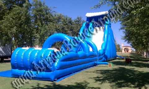 Giant Water Slide for Rent