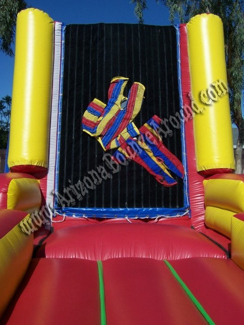 Velcro Wall