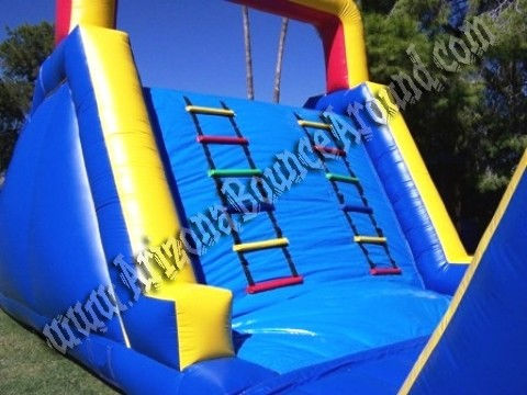 obstacle course rental az