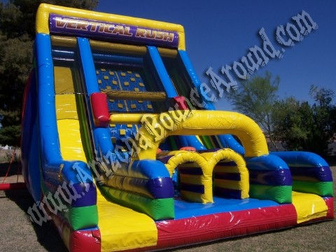 Inflatable Obstacle Course Rental in Phoenix, Inflatable Obstacle Course Rental in Scottsdale, AZ, Arizona