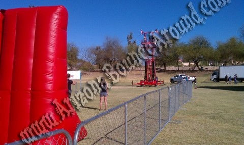 Rent a Zipline in Arizona