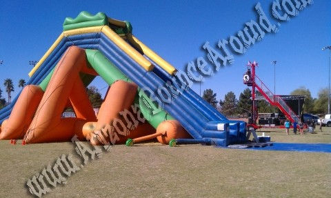 Zipline Rental Arizona
