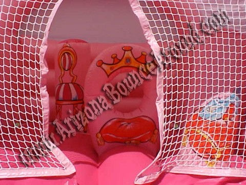 princess bounce house in arizona