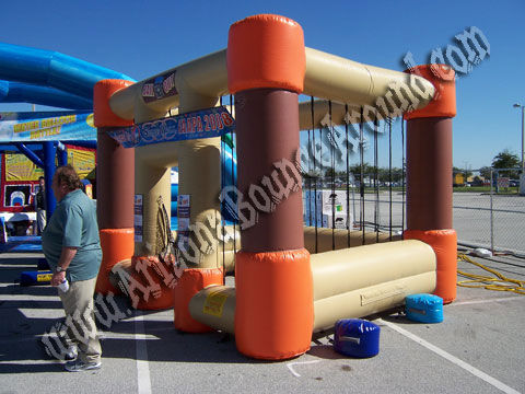 Inflatable Jail Rental