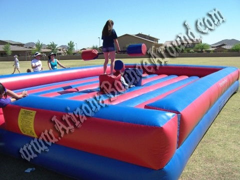 Inflatable Joust Rental
