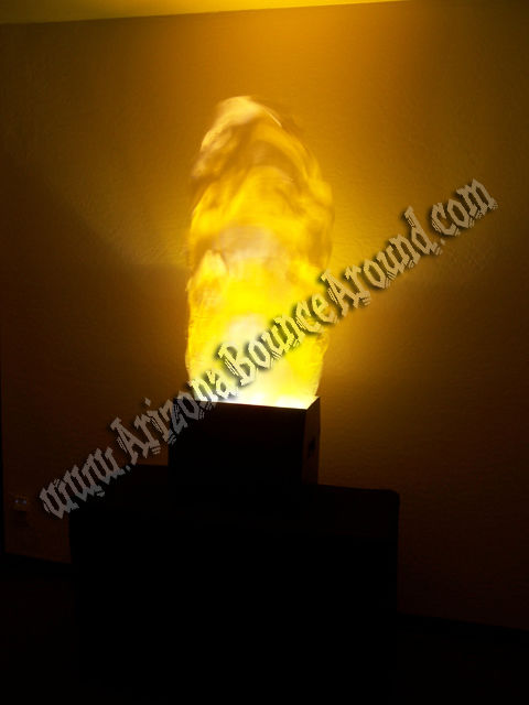 Large Fake Flame