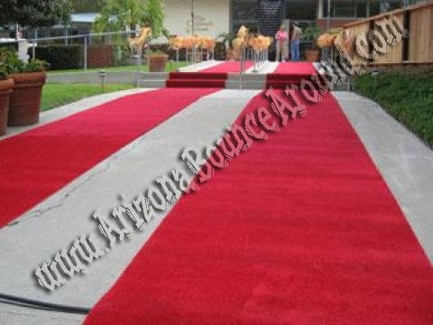 Red Carpet 4\' X 10\' Sections