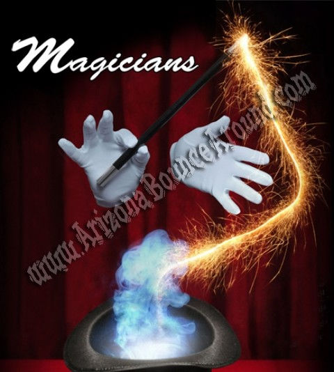 Magicians in Phoenix, Arizona