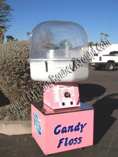 Cotton Candy Machine Rental