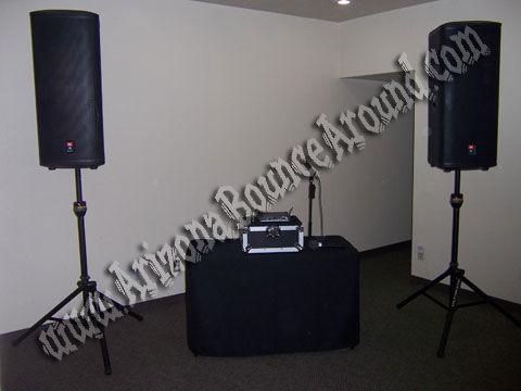 DJ, DJ-less DJ, IPod DJ