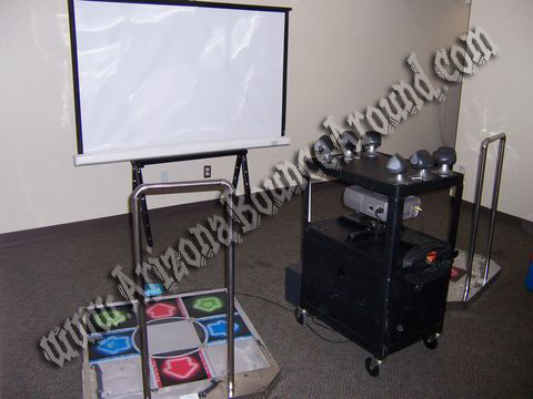 DDR Max2 Dance Game Rental