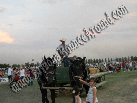 Hay Rides