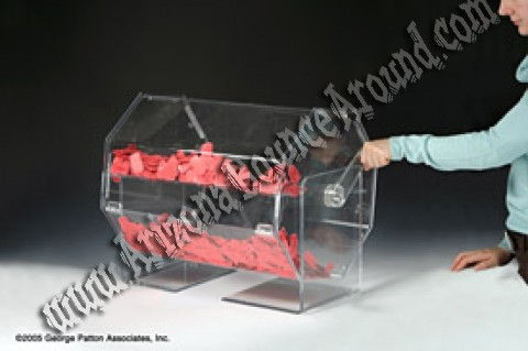 Raffle Drum Rental