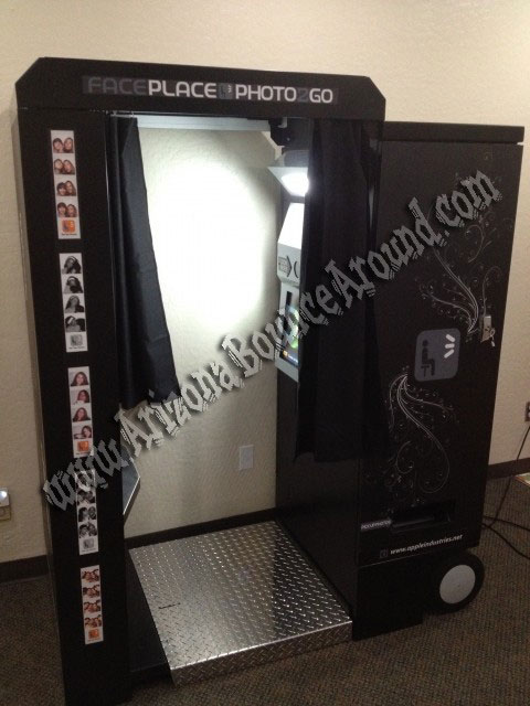 Photo Booth Rental, Rent a Photo Booth in Phoenix, Arizona
