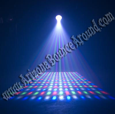 Revo 4 Light Show