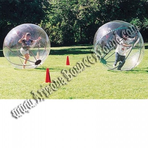 Human Sphere Rental