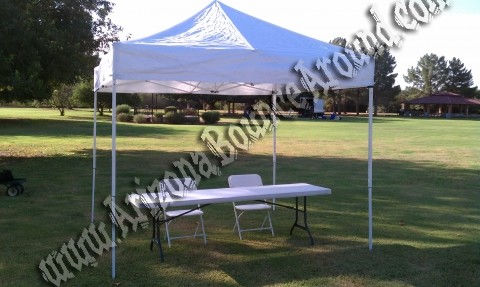 10 X 10 Canopy Tent Rental