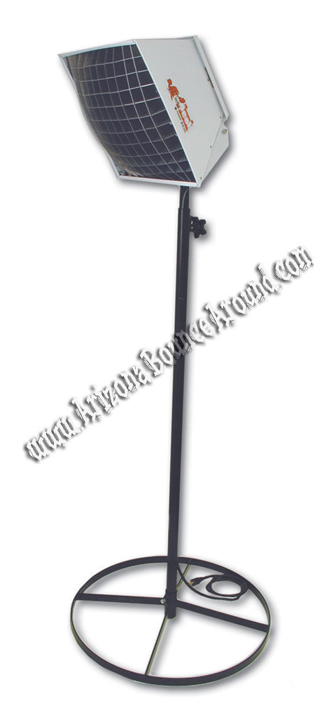 Electric Patio Heater Rental