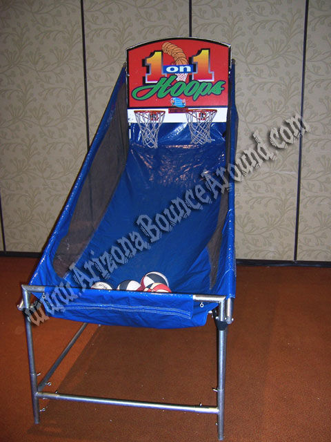 Basketball Jump Shot Game Rental