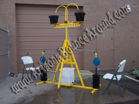 Water Pump Battle