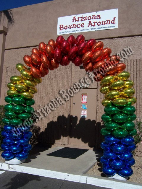 Balloon Arch Rental