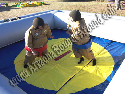 Sumo Wrestling Suit Rental