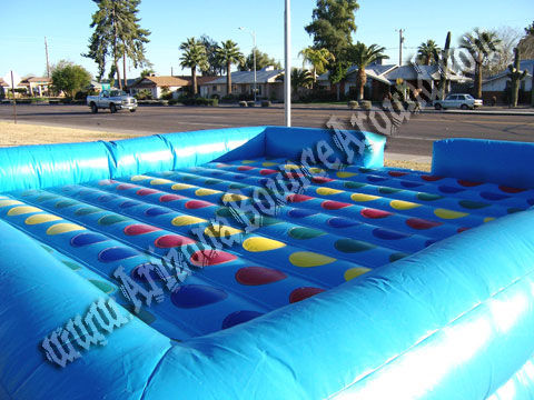 Inflatable Twister Rental