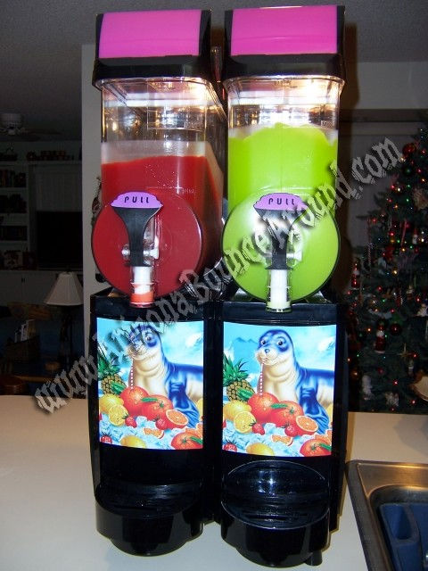 Slushy, Frozen Drink, Margarita Machine Rental