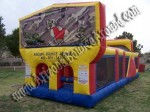 Phoenix, Army Obstacle Course Rental, Inflatable Obstacle Course, Rent a Army Obstacle Course in Arizona