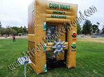 Money blowing machines for rent in Phoenix, Money blowing machine rentals in Scottsdale, Cash Cube rentals, Fun Company party ideas in Arizona, AZ  