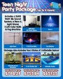 Teen Night Party Package